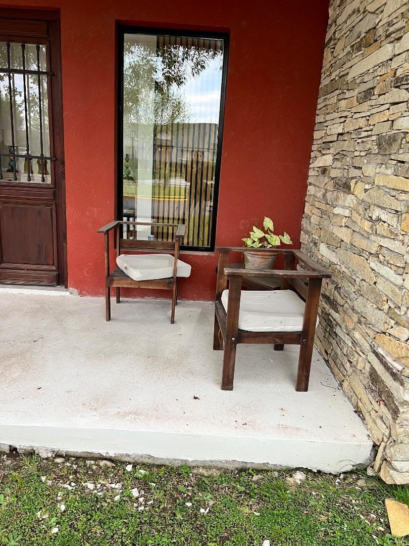 Foto de Casa con Jardín apto crédito en San Eduardo, imagen 3