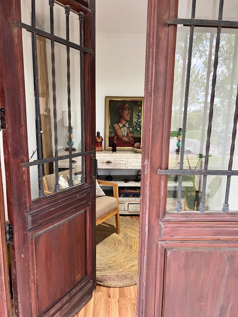 Foto de Casa con Jardín apto crédito en San Eduardo, imagen 5