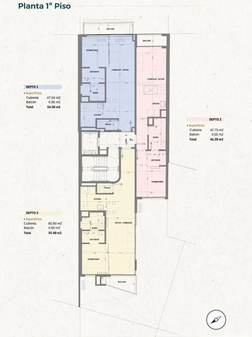 Plano 1