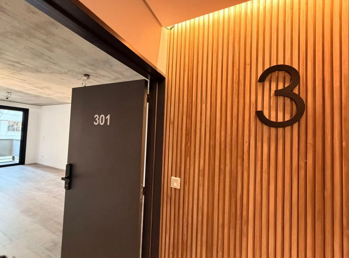 Departamento 2 ambientes en Palermo Soho 2