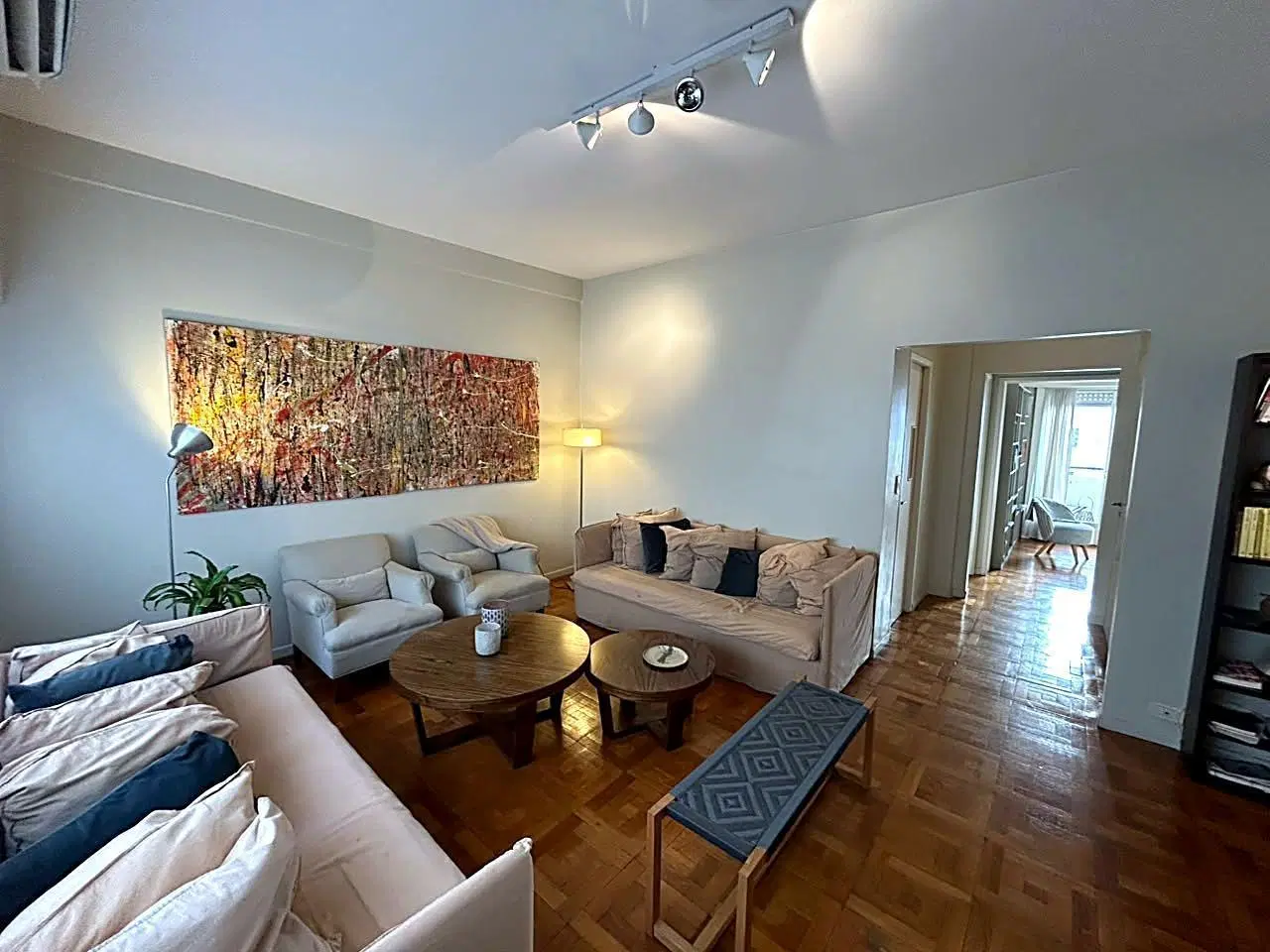 Departamento 4 ambientes en Barrio Norte 1