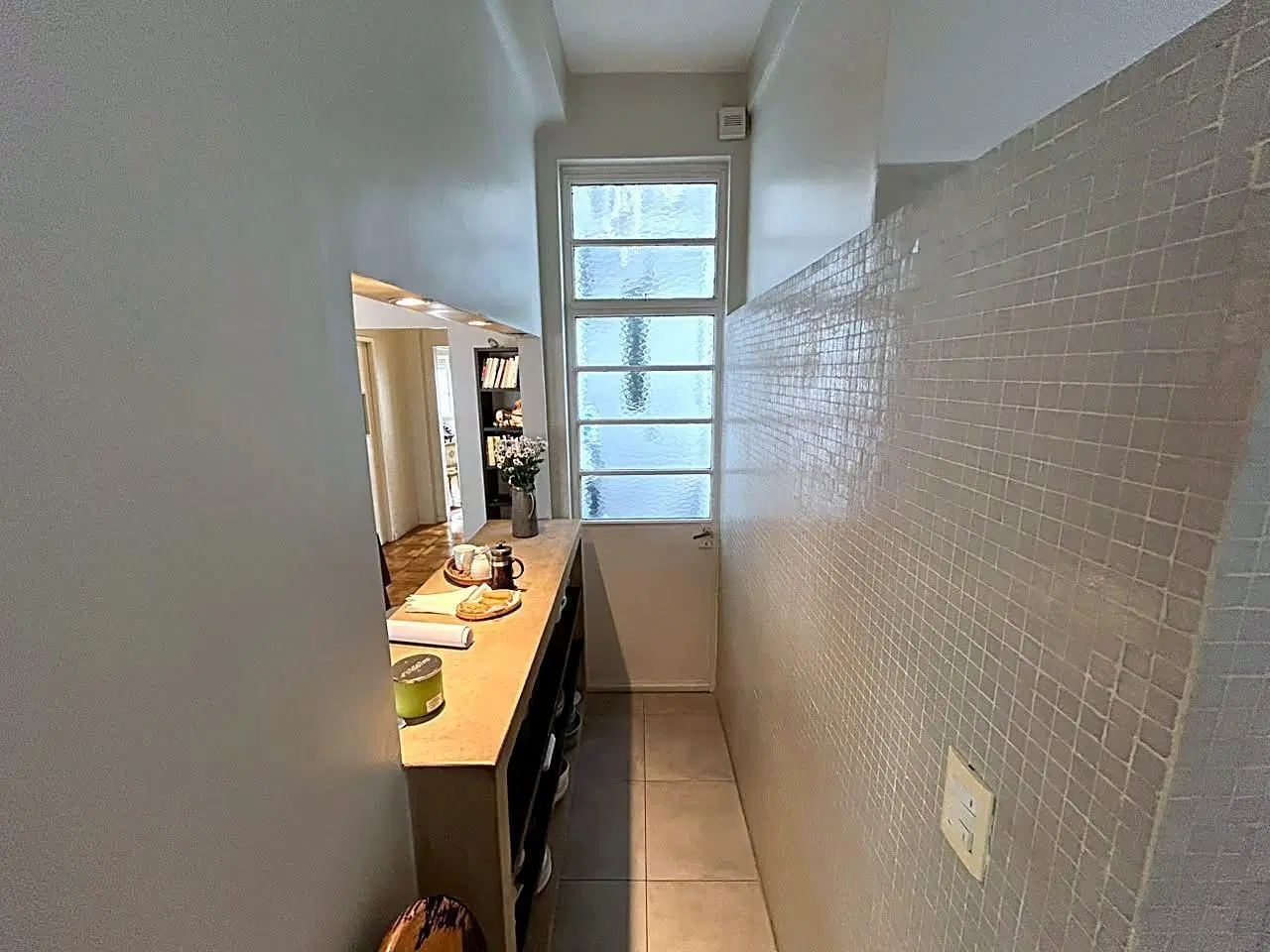 Departamento 4 ambientes en Barrio Norte 5