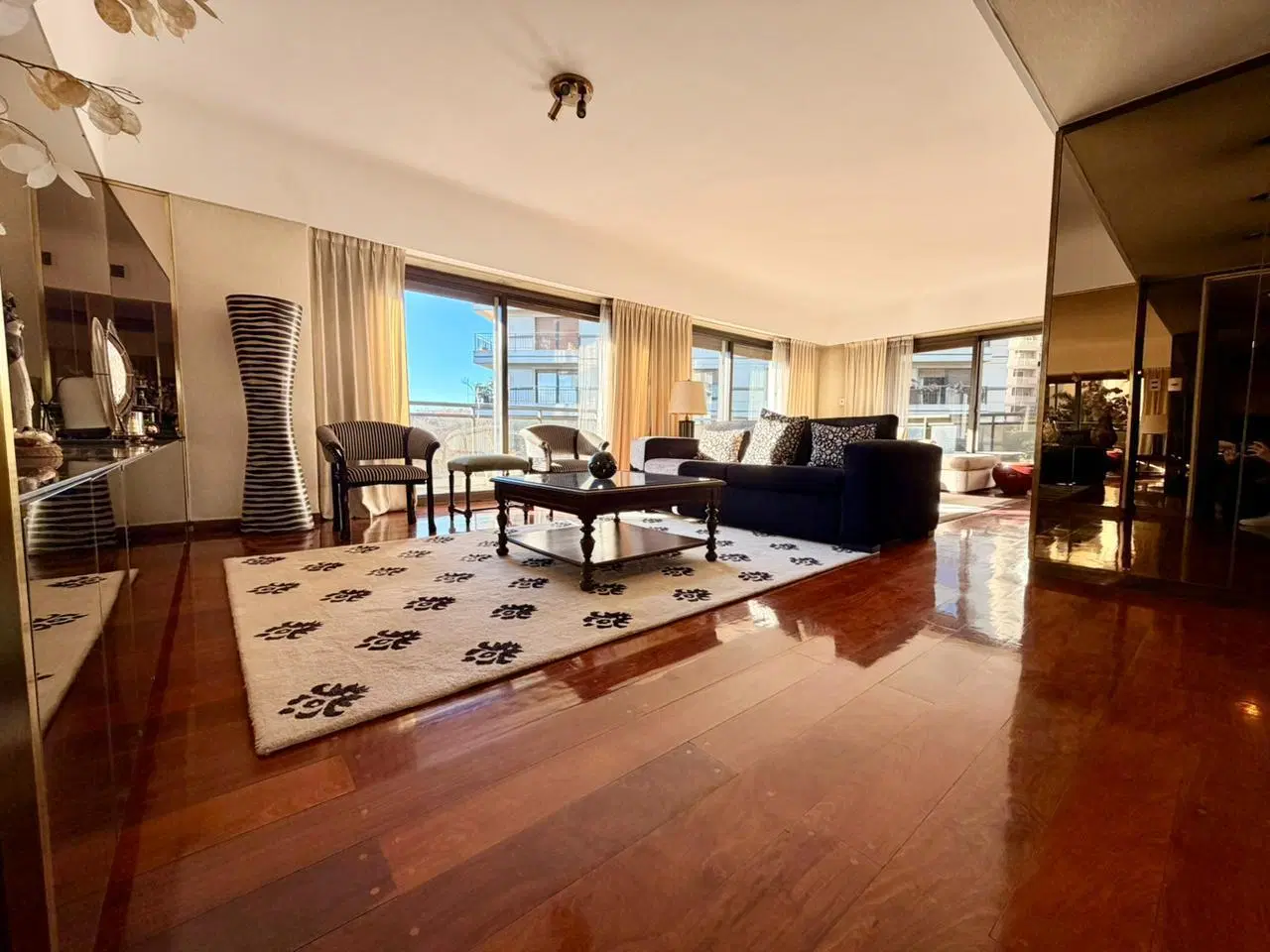 Departamento 4 ambientes en Retiro 3