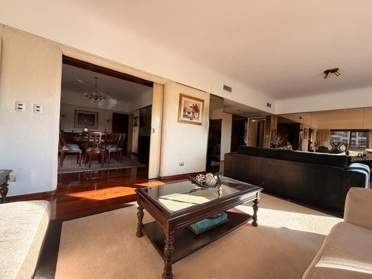 Departamento 4 ambientes en Retiro 4
