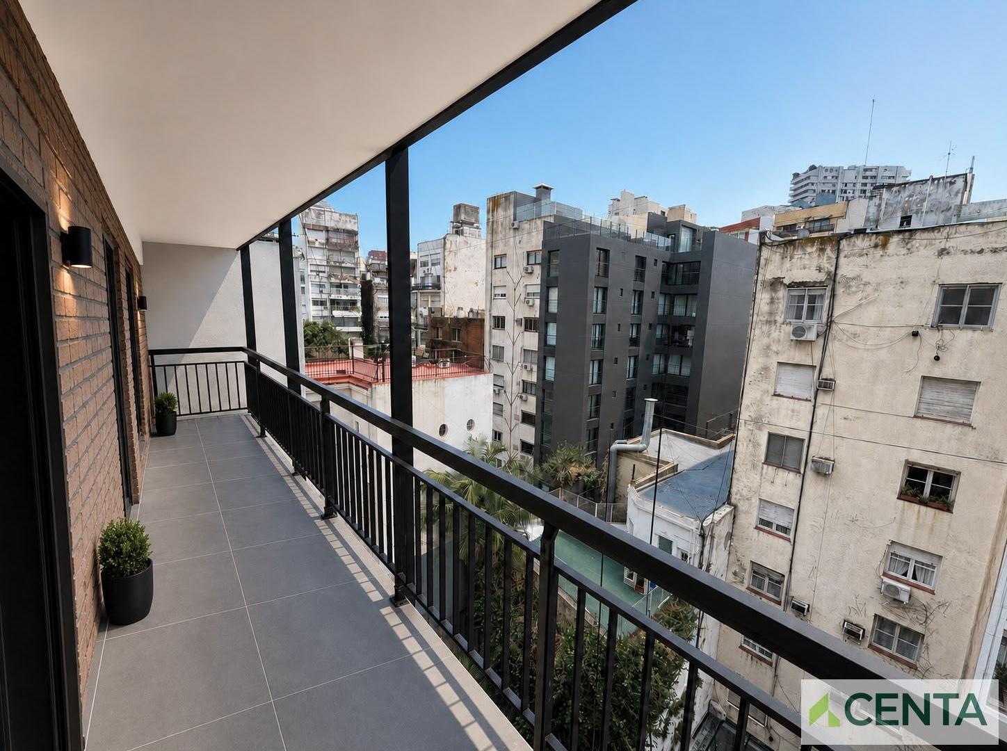 Foto de Departamento 3 ambientes en recoleta con cochera, imagen 3