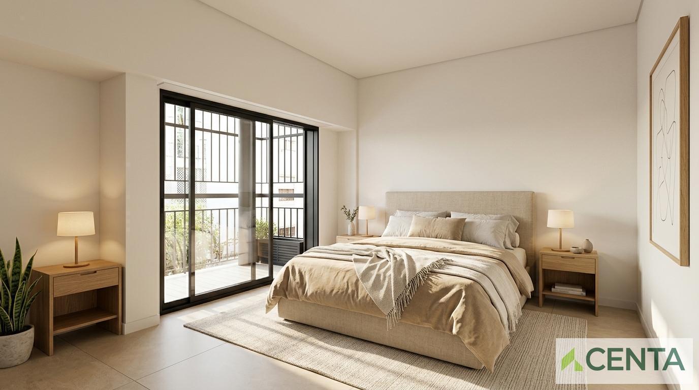 Foto de Departamento de 4 ambientes Dúplex terraza propia en recoleta, imagen 1