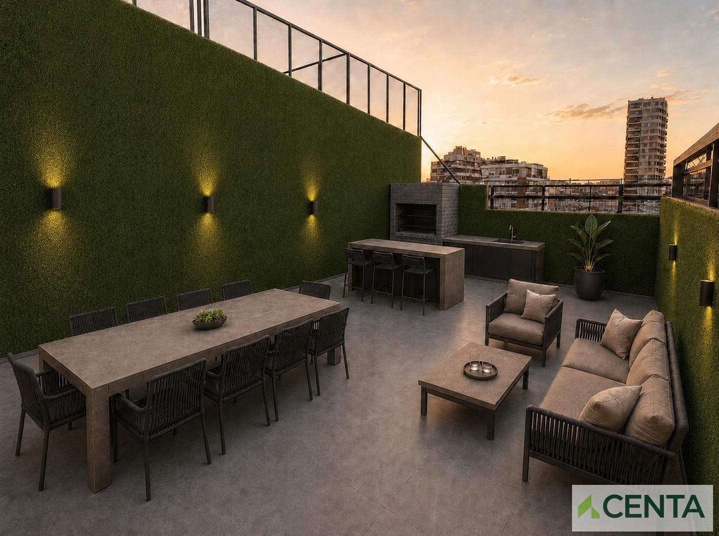 Foto de Departamento de 4 ambientes Dúplex terraza propia en recoleta, imagen 2