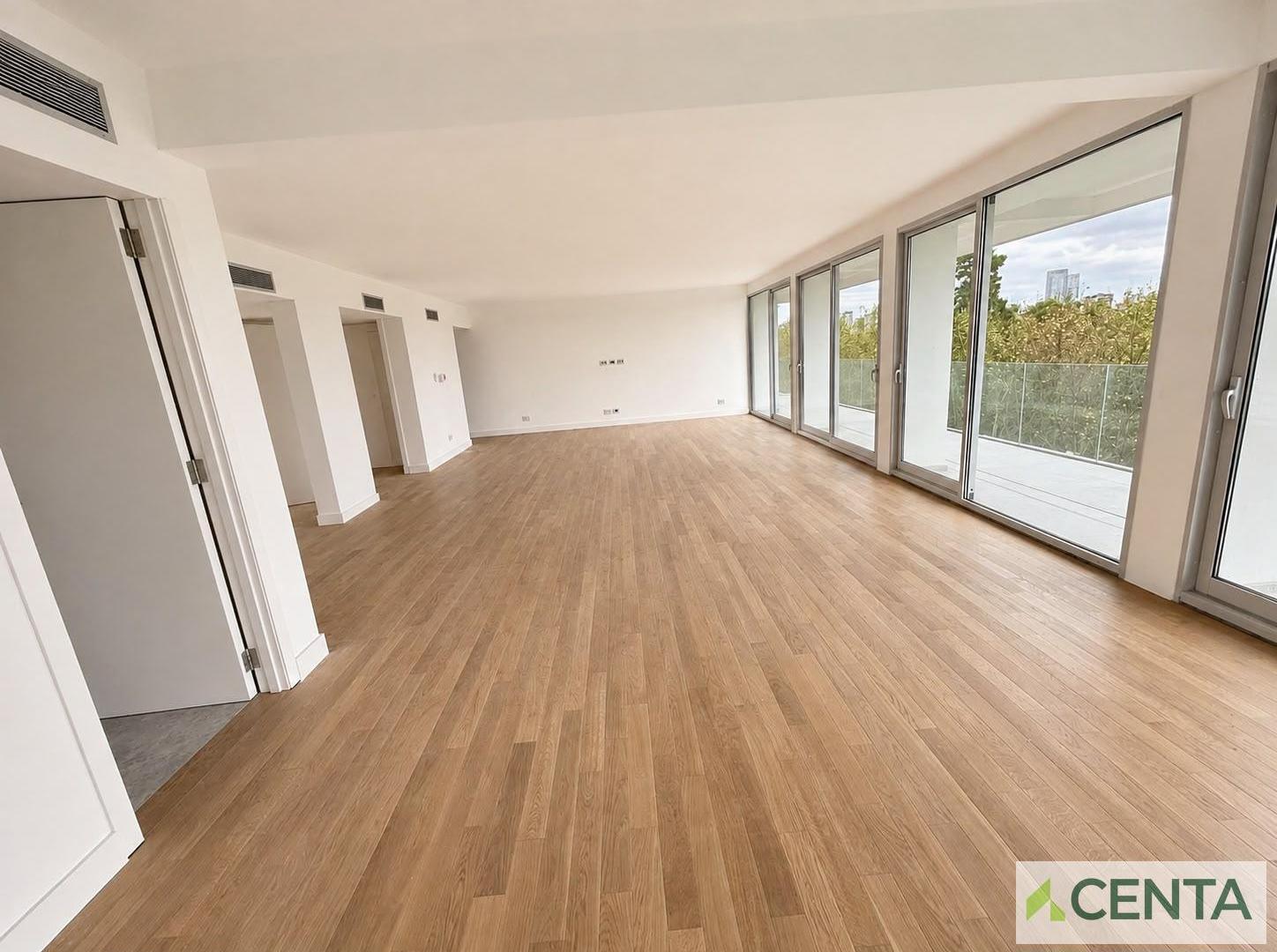 Foto de Departamento 5 ambientes 4 dormitorios en suite en palermo chico., imagen 2