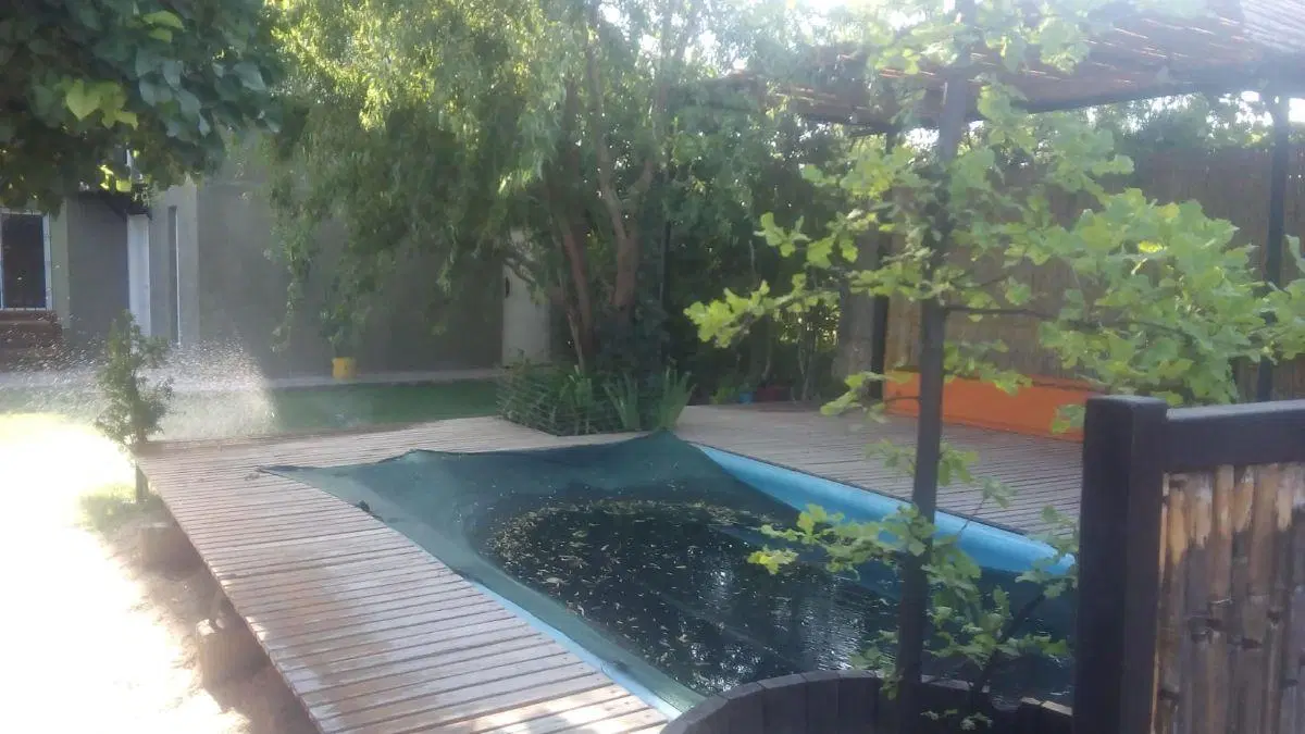 Casa Quinta en Alquiler en Maipú – Ideal Vivienda con Amplio Taller/Depósito 5
