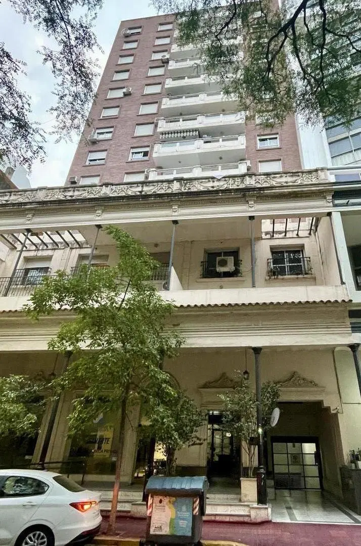 Alquiler Departamento amoblado 1 dormitorio con balcon - Centro 4