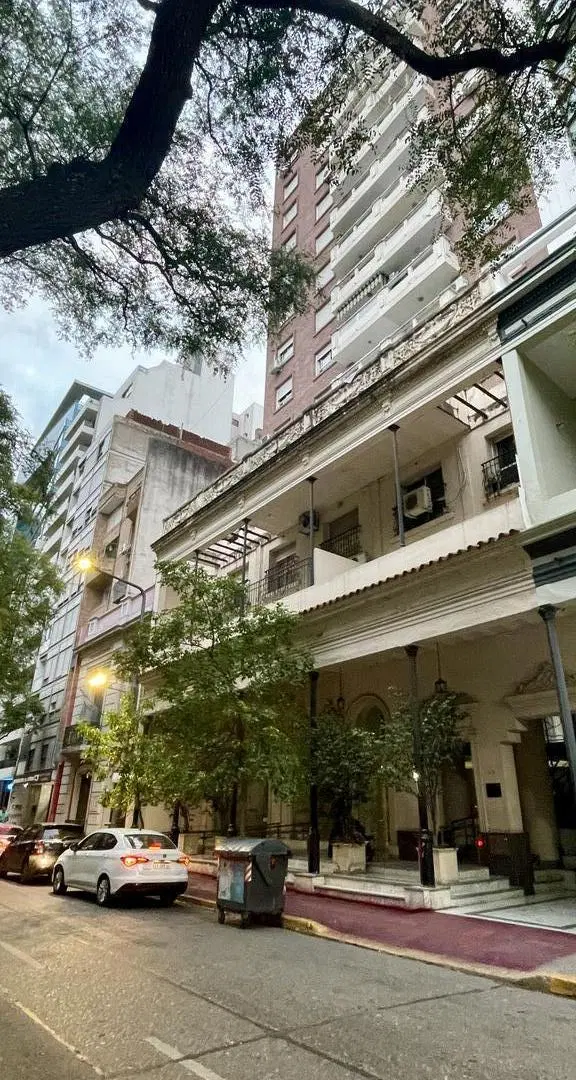 Alquiler Departamento amoblado 1 dormitorio con balcon - Centro 3