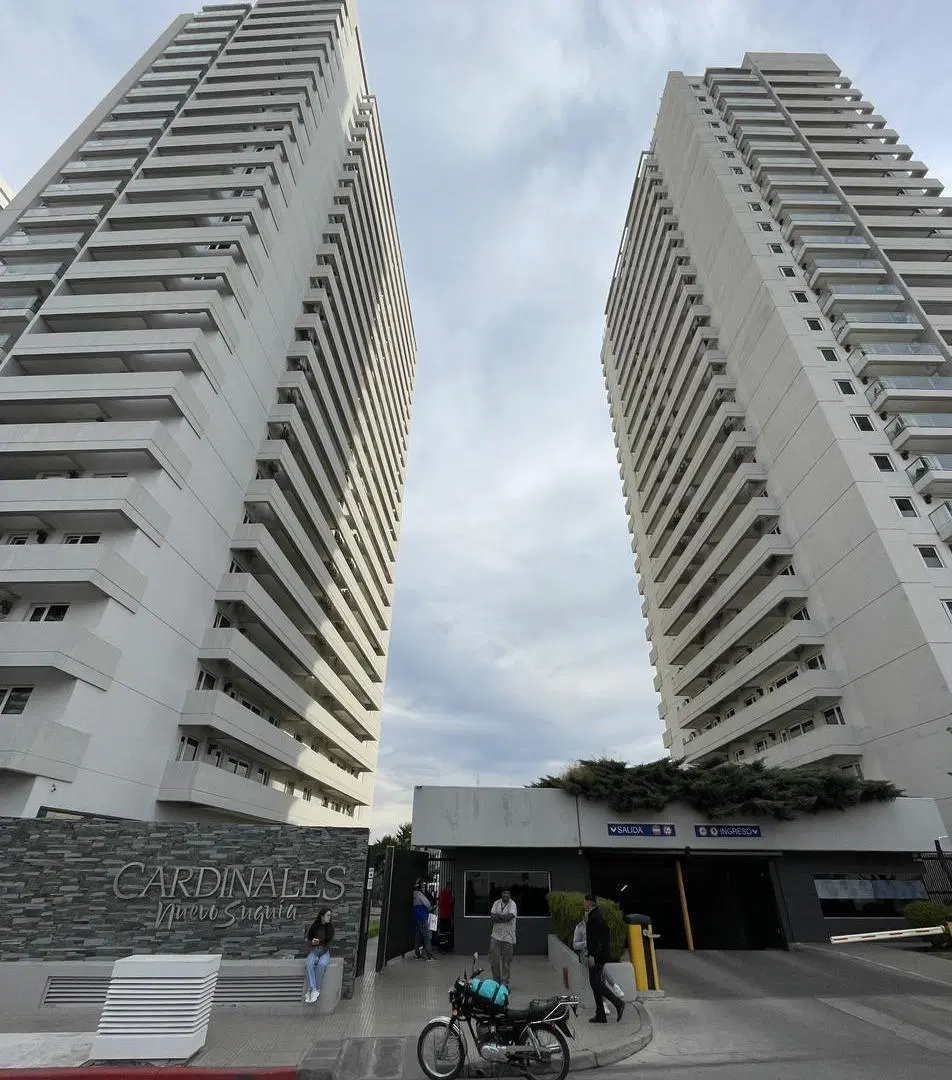 Alquiler departamento 2 dormitorios - Cardinales Nuevo Suquia 5