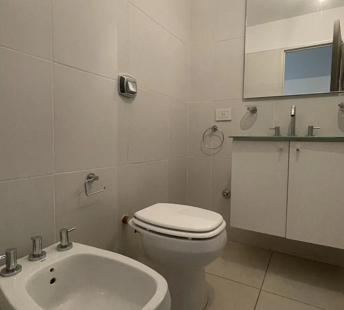 Venta Departamento 1 dormitorio con balcon Torre Genesis 4-5 Bº Centro 5