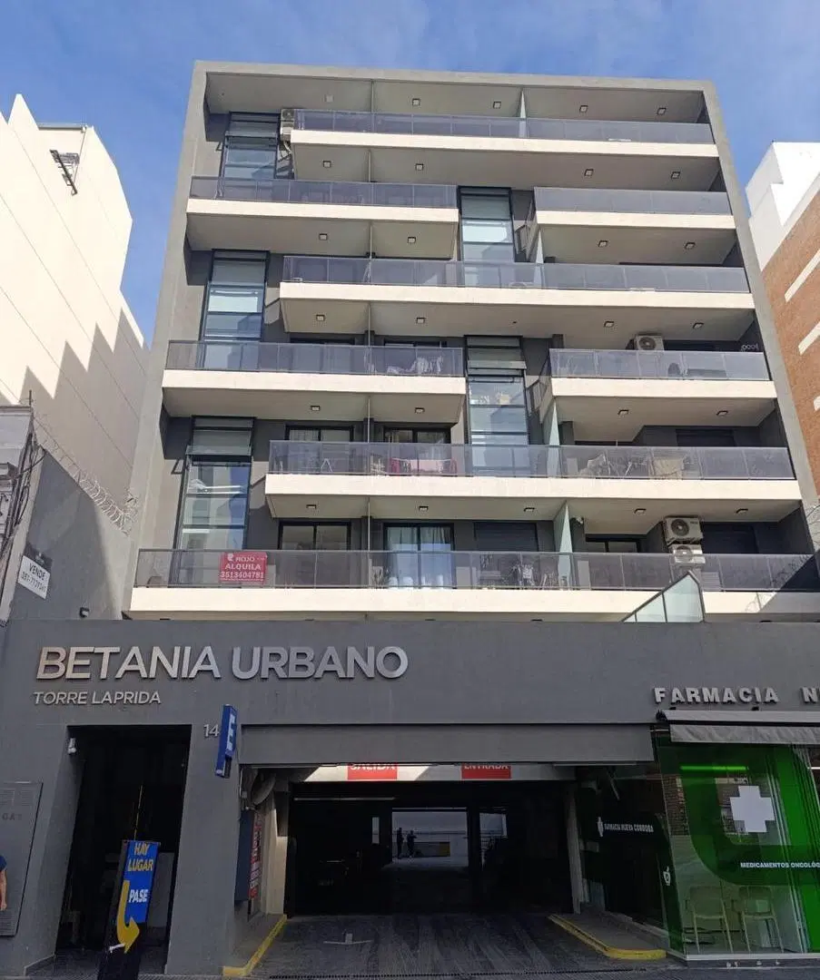 VENTA DEPARTAMENTO 1 DORMITORIO NUEVA CORDOBA 1
