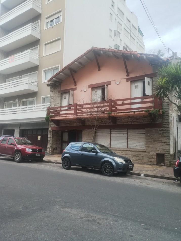 OPORTUNIDAD INVERSOR - ACTIVO HOTELERO A RECICLAR A 1 CUADRA DEL MAR ZONA LA PERLA
