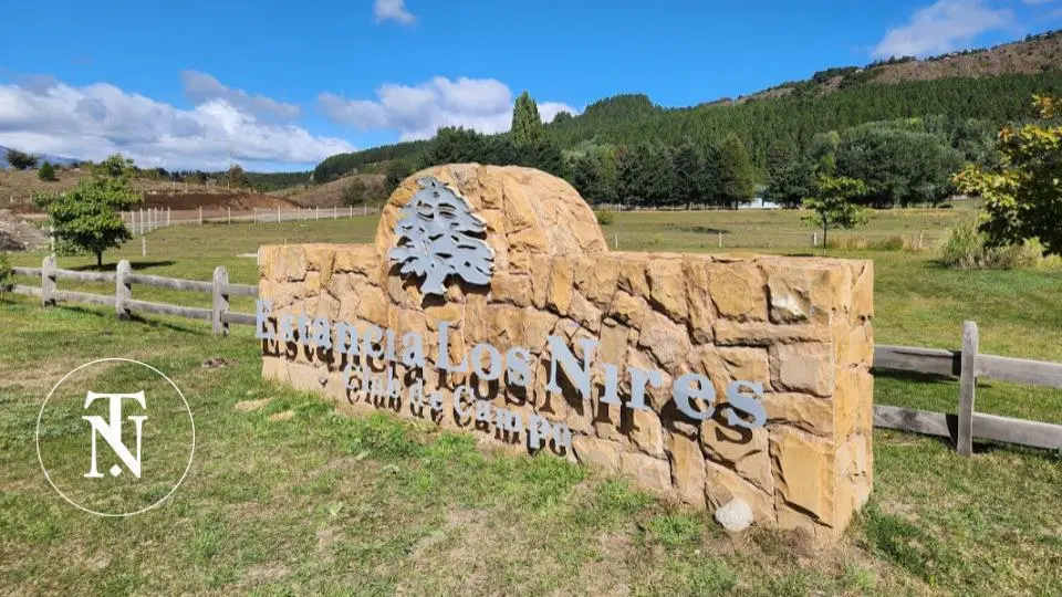 Terreno en Estancia Los Ñires 5