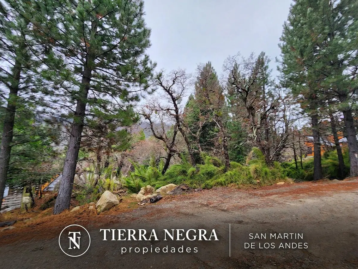 Terreno en San Martin De Los Andes 2