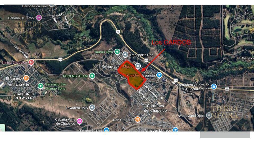 Foto de Los Cardos Lotes de 270 m2, imagen 4