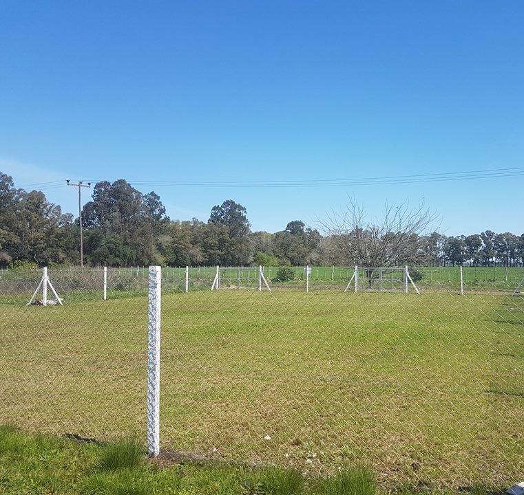 VENTA LOTES GRAL. RODRIGUEZ ESCRITURA Y POSESION INMEDIATA