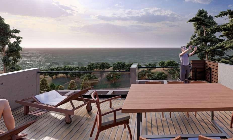 Foto de DEPARTAMENTO EN VENTA A ESTRENAR 2 AMBIENTES CON VISTA AL MAR TERRAZA Y, imagen 1