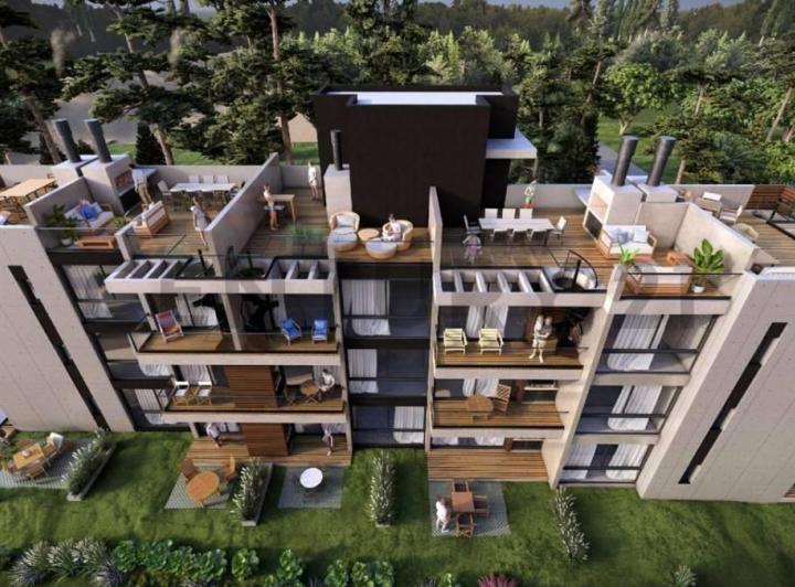 DEPARTAMENTO A ESTRENAR 2 AMBIENTES CON VISTA AL MAR TERRAZA Y COCHERA MAR DE OSTENDE
