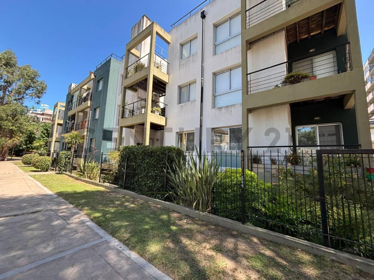 ALQUILER TEMPORAL – DEPARTAMENTO 2 AMBIENTES CON COCHERA – PINAMAR
