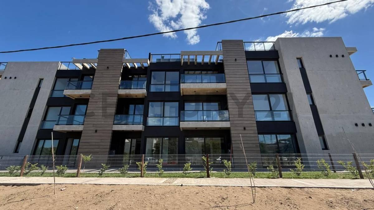 Venta de Departamento a ESTRENAR 2 AMBIENTES  en Mar de Ostende Pinamar