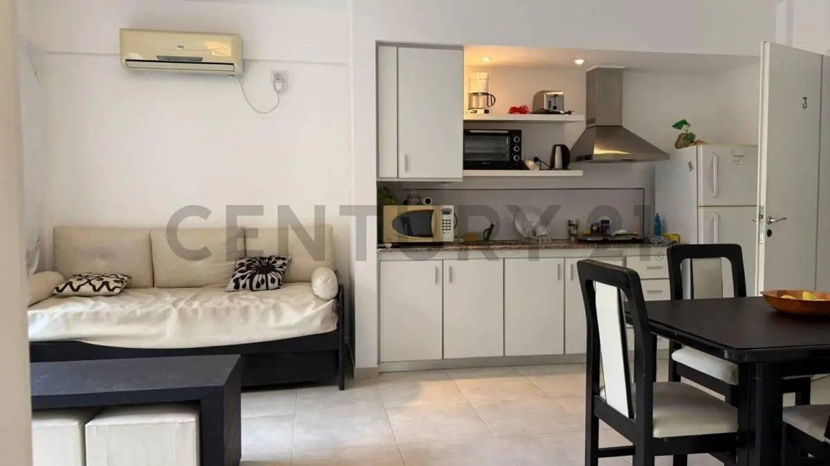 VENTA DEPARTAMENTO 2 AMBIENTES PINAMAR CENTRO 3