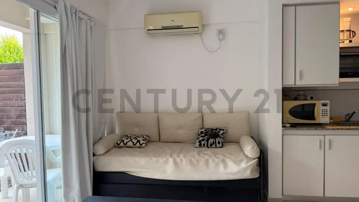 VENTA DEPARTAMENTO 2 AMBIENTES PINAMAR CENTRO 4