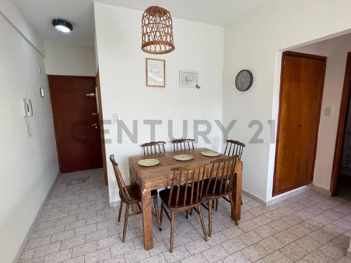 Departamento en Venta 2 ambientes con cochera ubicación céntrica en San Bernardo