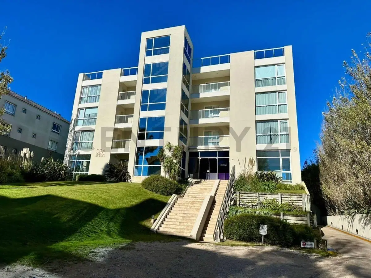 Departamento en venta Cariló con salida directa al mar 4