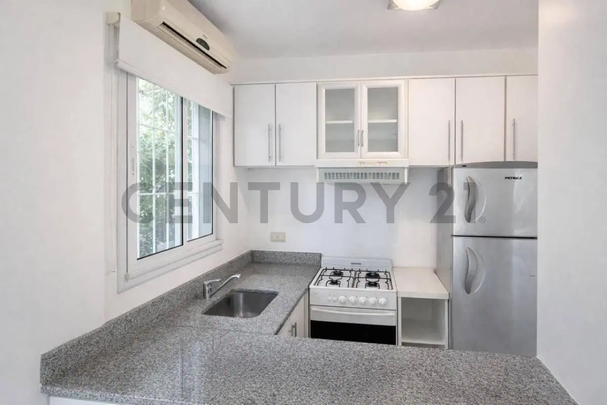 AMPLIO DEPARTAMENTO 2 AMBIENTES CALLE VALLE FERTIL PINAMAR 5