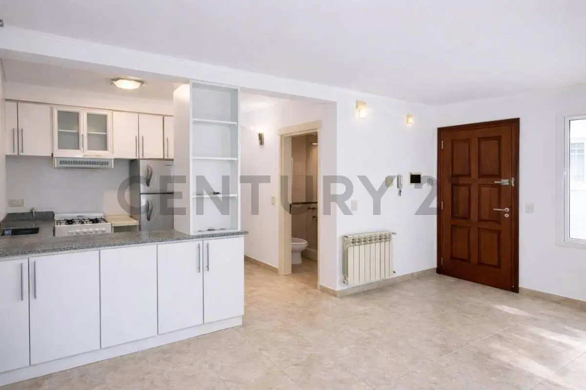 AMPLIO DEPARTAMENTO 2 AMBIENTES CALLE VALLE FERTIL PINAMAR 4