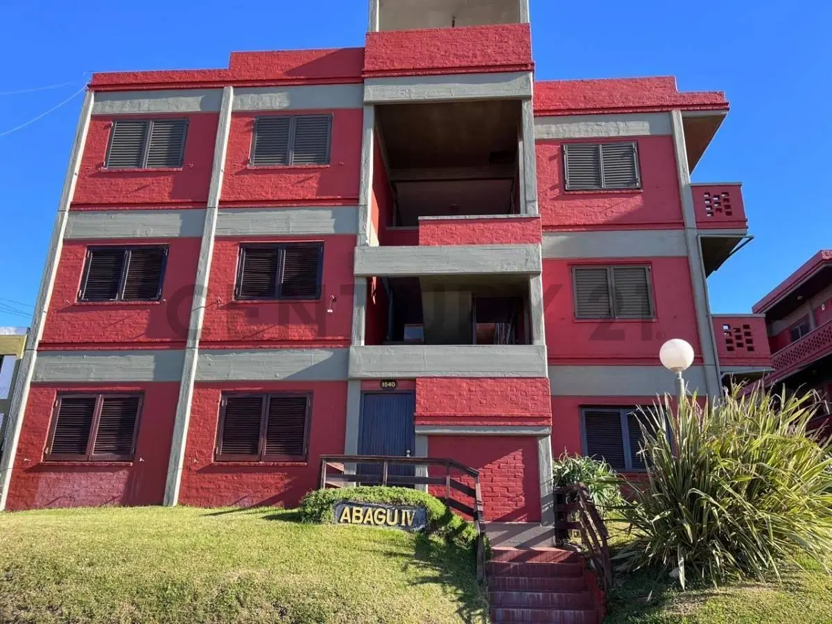 VENTA DE DEPARTAMENTO EN VILLA GESELL 3