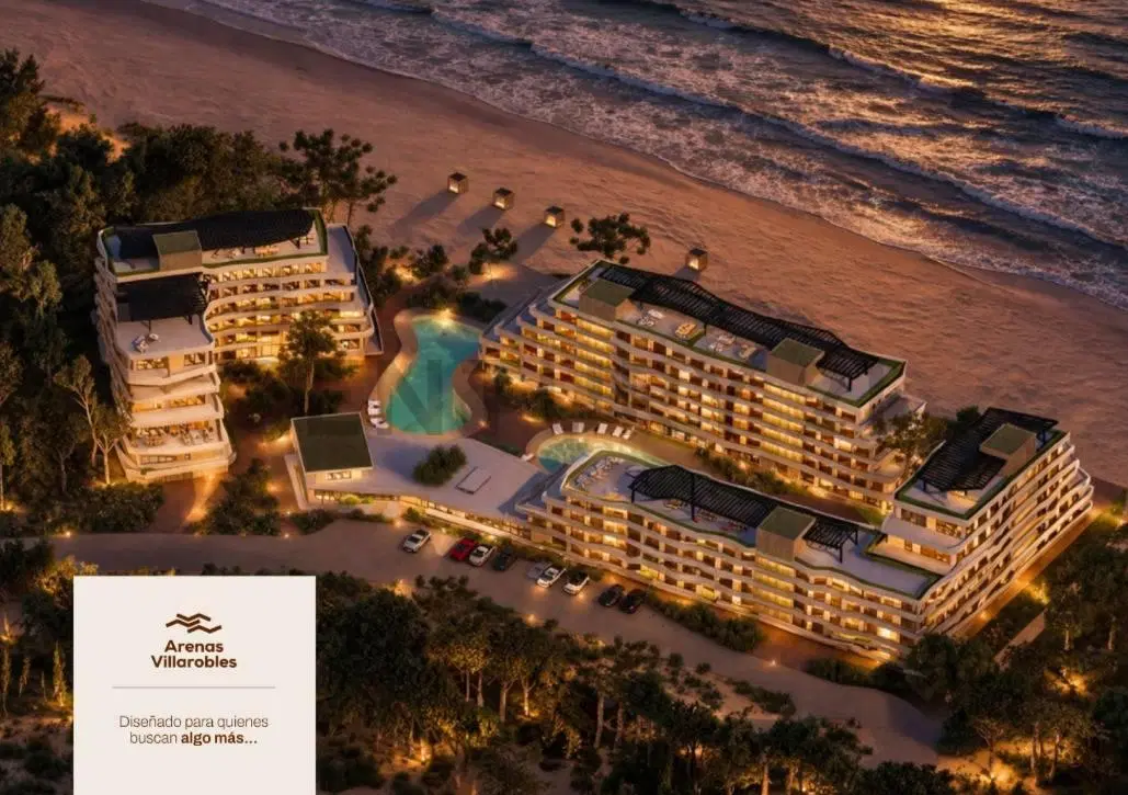 DEPARTAMENTO A LA VENTA EN ARENAS VILLAROBLES PINAMAR 5