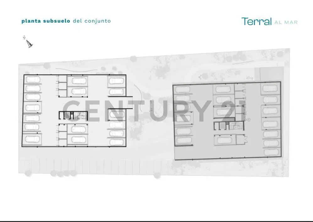 DEPARTAMENTO 3 AMBIENTES A LA VENTA EN VILLAROBLES PINAMAR TERRAL AL MAR 5