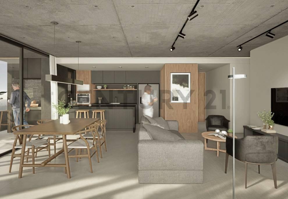 Foto de DEPARTAMENTO 3 AMBIENTES A LA VENTA EN VILLAROBLES PINAMAR TERRAL AL MAR, imagen 3