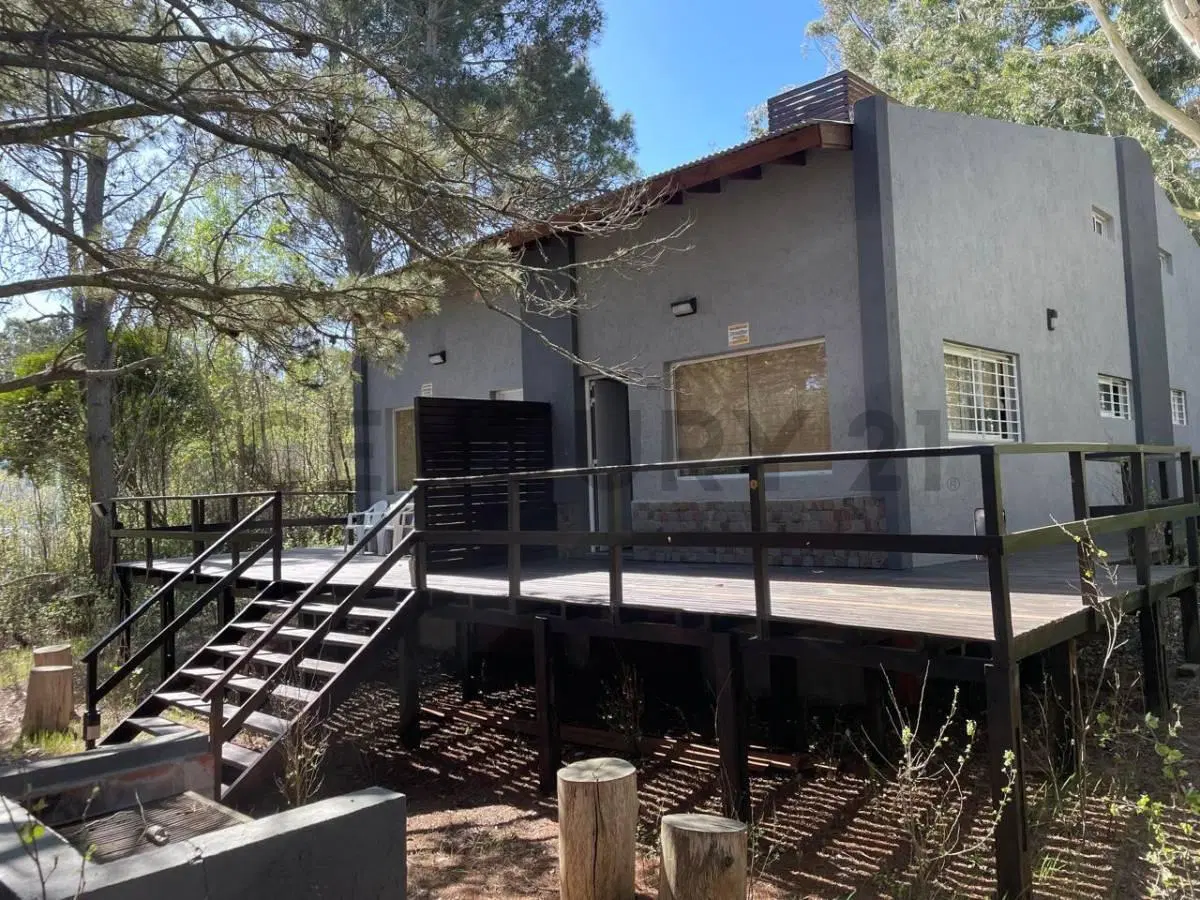 Venta Complejo de 4 departamentos Mar Azul Las Gaviotas 4