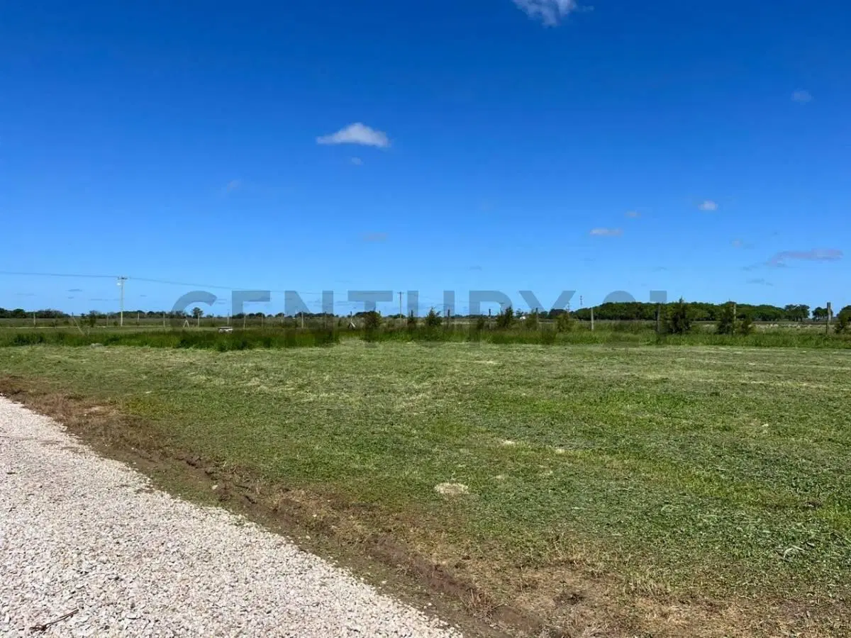 Venta lote Paseo Los Horcones General Madariaga 8