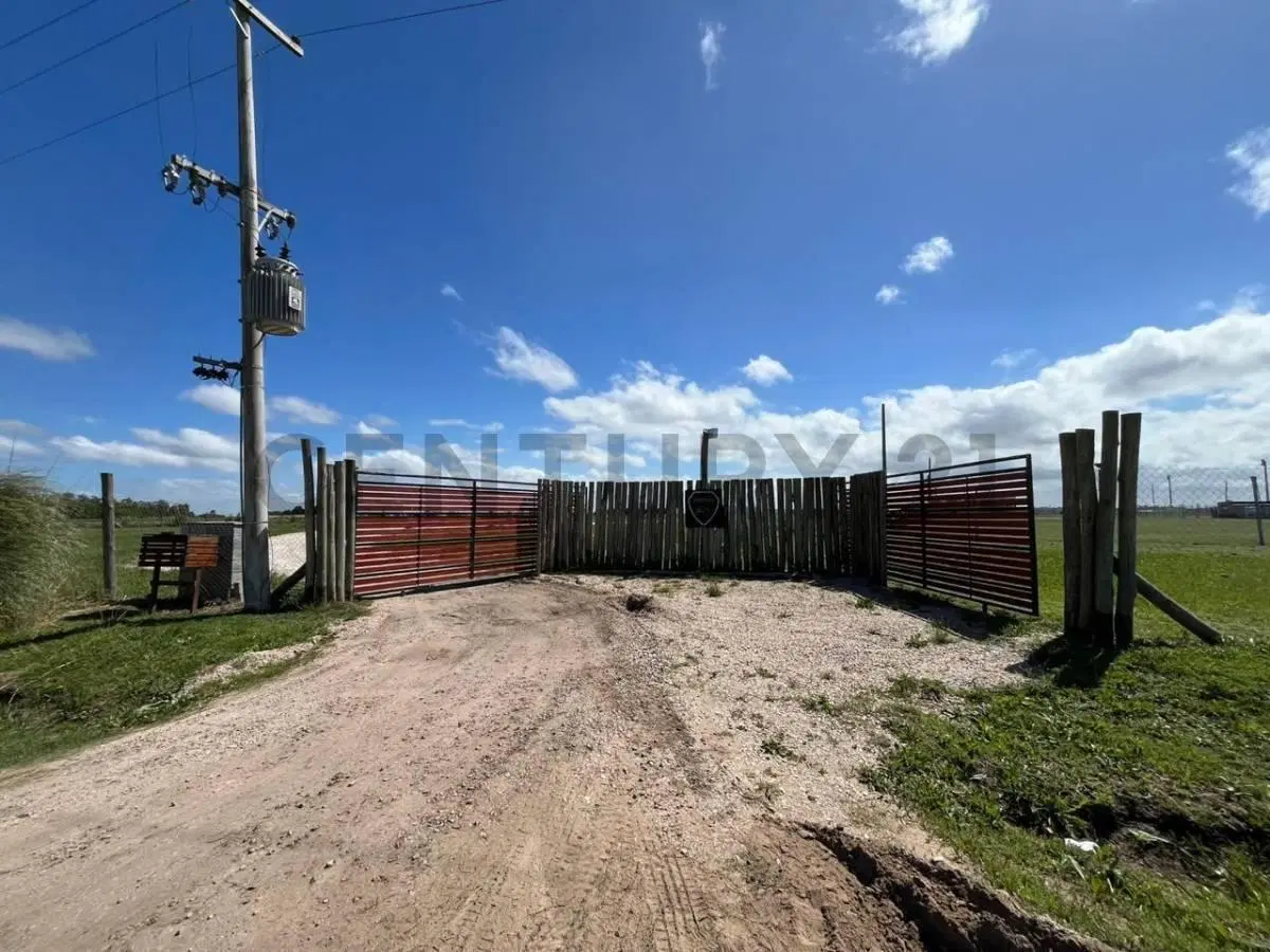 Venta lote Paseo Los Horcones General Madariaga 4