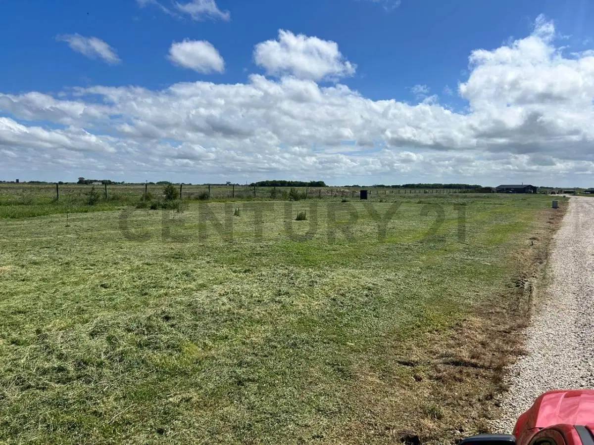 Venta lote Paseo Los Horcones General Madariaga 2
