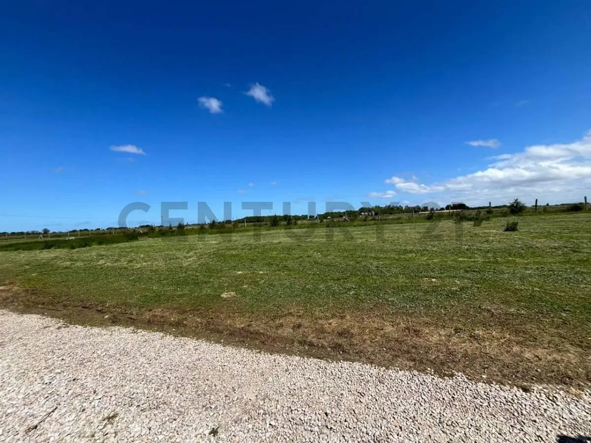 Venta lote Paseo Los Horcones General Madariaga 3