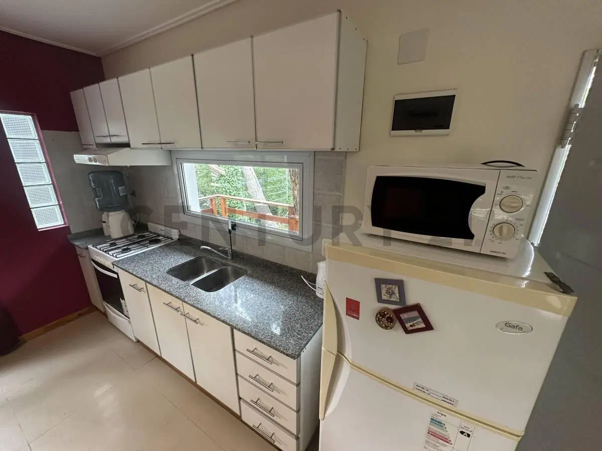 VENTA DEPARTAMENTO 3 AMBIENTES A 1 CUADRA DEL MAR Las Gaviotas Mar Azul 3