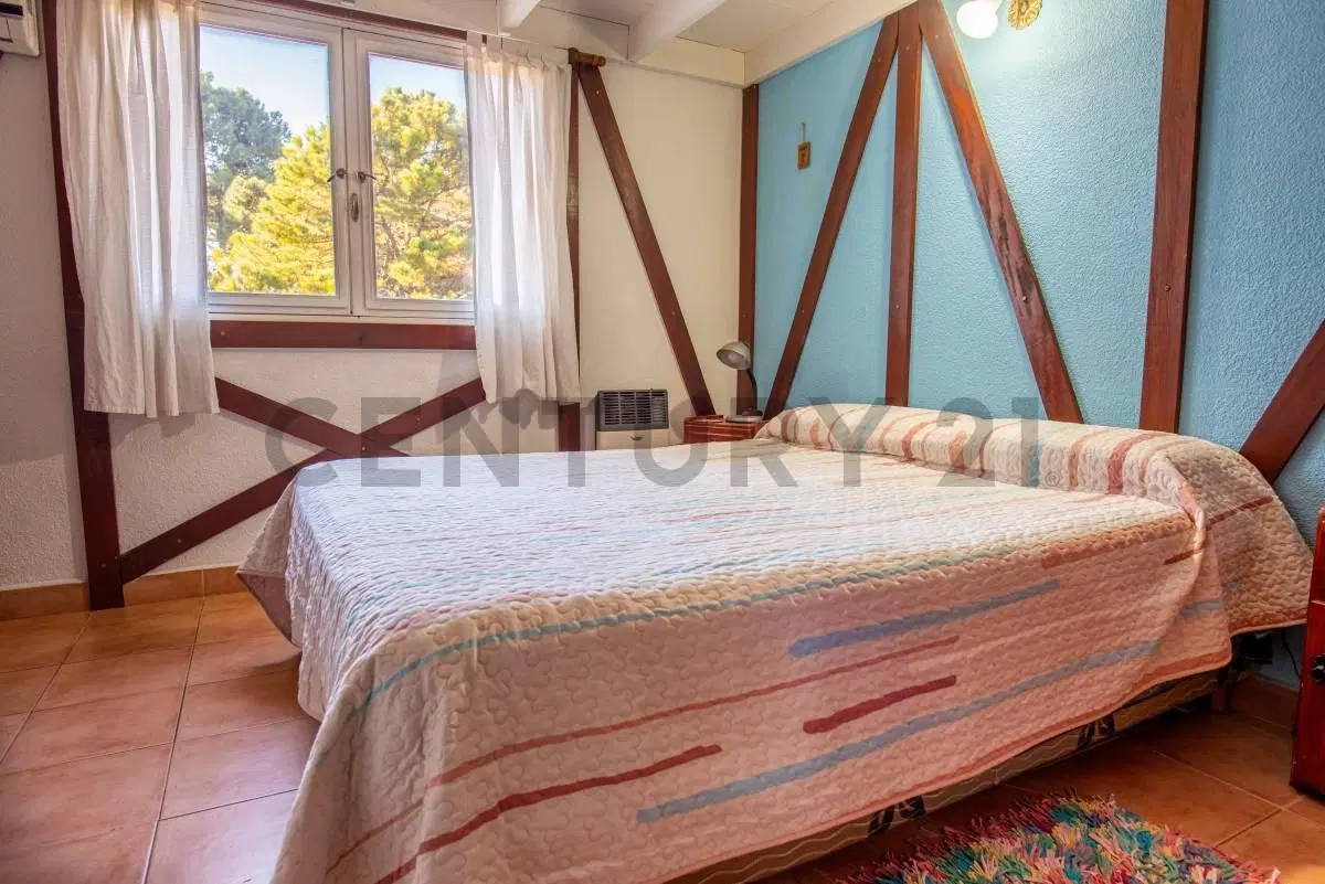 Venta Departamento Tríplex 2 ambientes más altillo versátil Zona Dúplex Pinamar 3