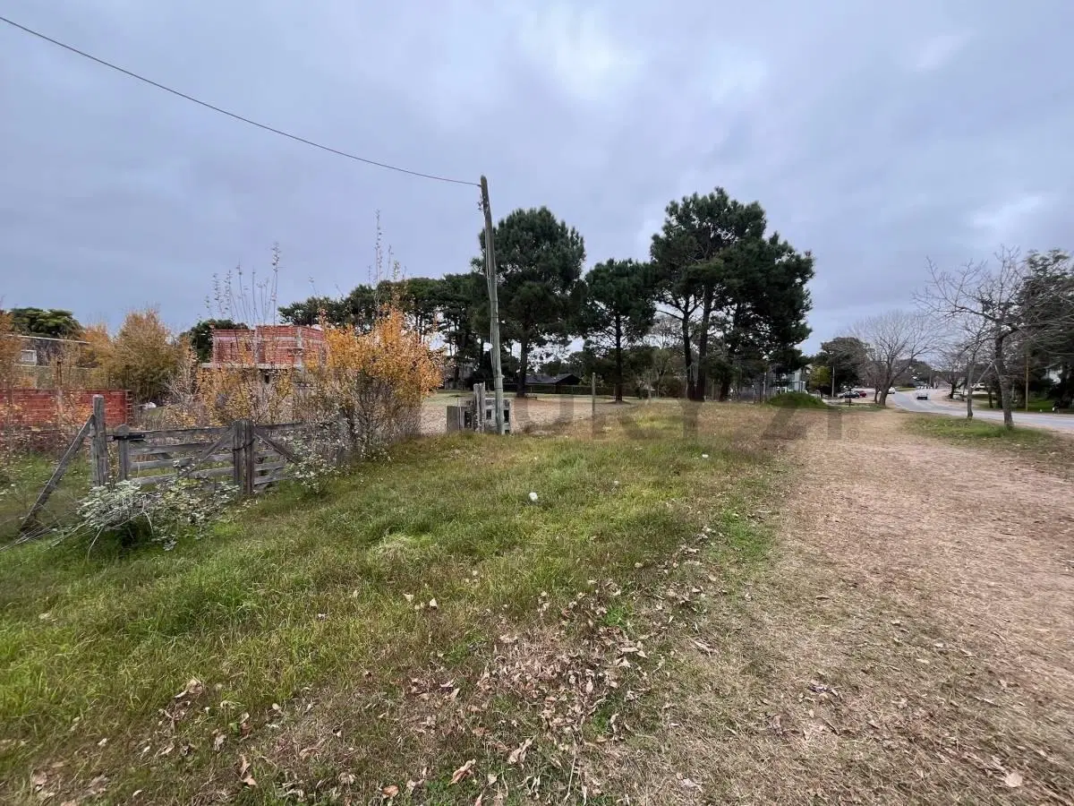 Venta Lote sobre Avenida Paris Ostende Pinamar 4