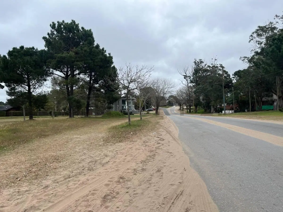 Venta Lote sobre Avenida Paris Ostende Pinamar 5