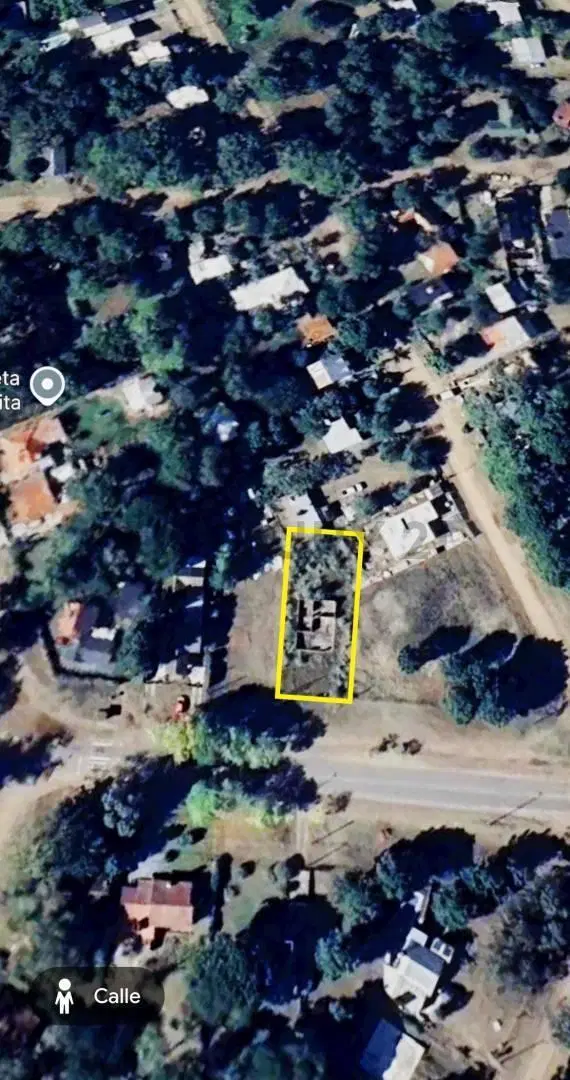 Venta Lote sobre Avenida Paris Ostende Pinamar 3
