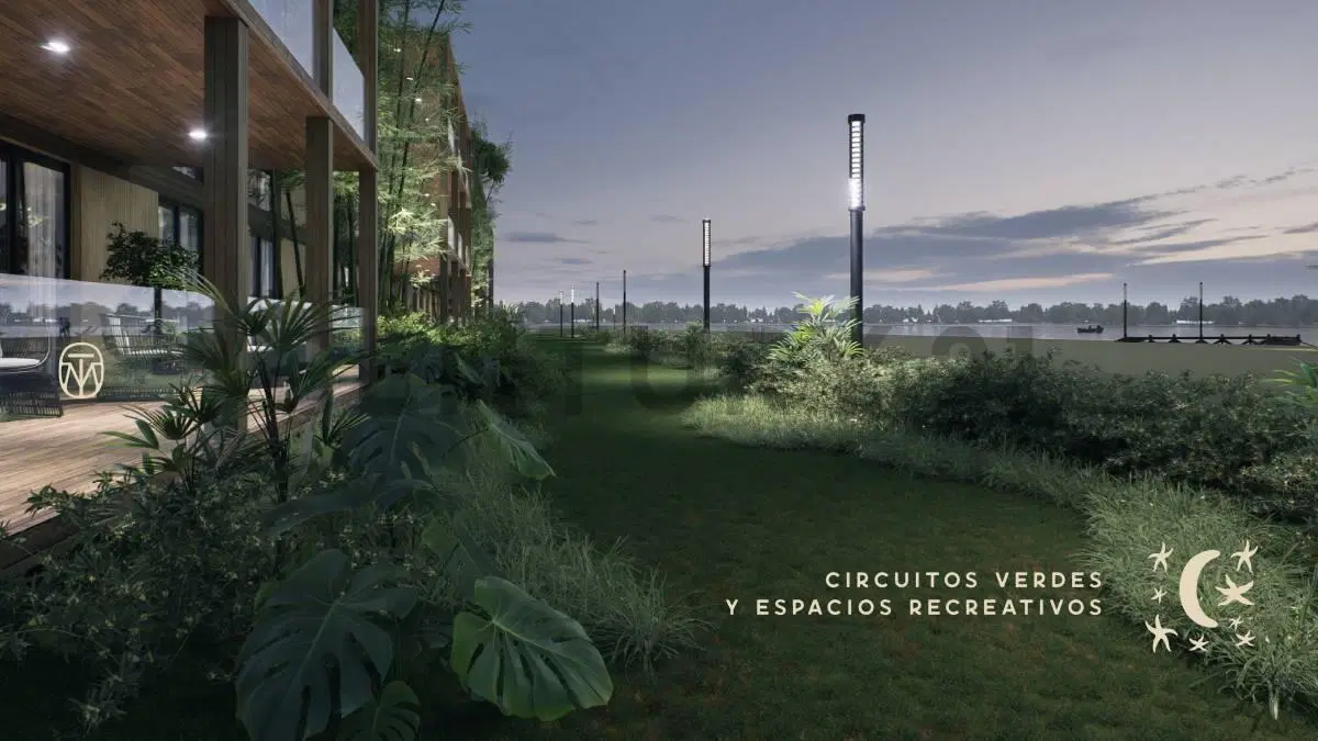 TERRENO LOTE A LA VENTA EN BARRIO LA MANSA PINAMAR 4