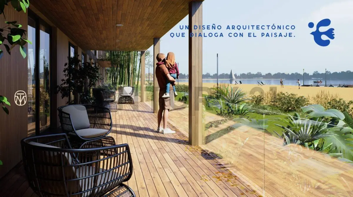 TERRENO LOTE A LA VENTA EN BARRIO LA MANSA PINAMAR 3