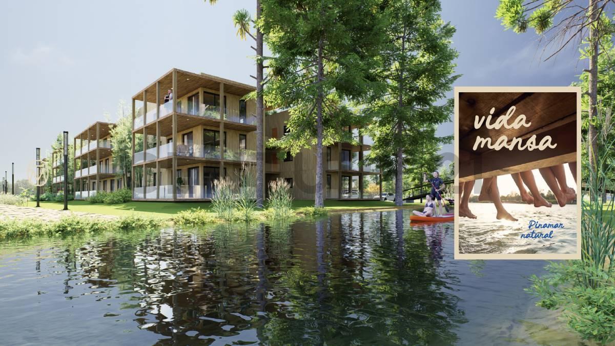LOTE TERRENO A LA VENTA TERRAZAS DE LA MANSA